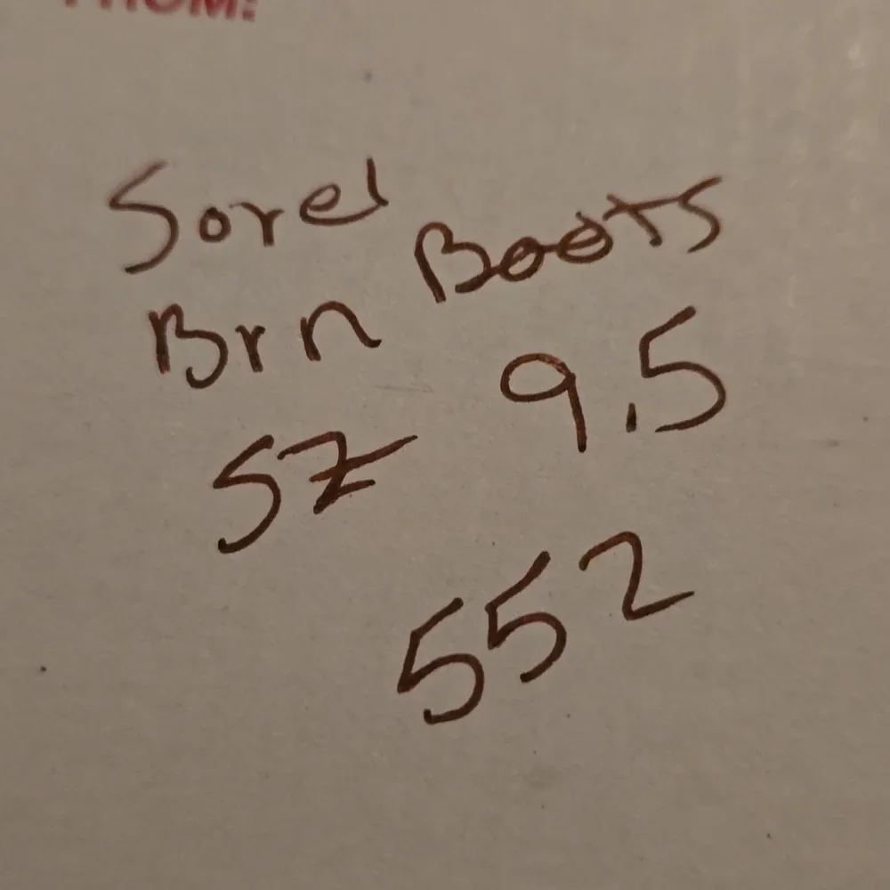 Sundance x Sorel Platform Brex Heel Cozy Lace Boots Lug Sole Size 9.5 $210 MSRP‎